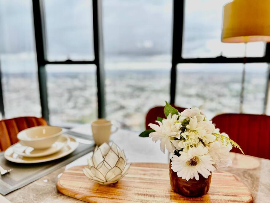 High Rise Top View 2Bed2Bath Melbourne Ngoại thất bức ảnh