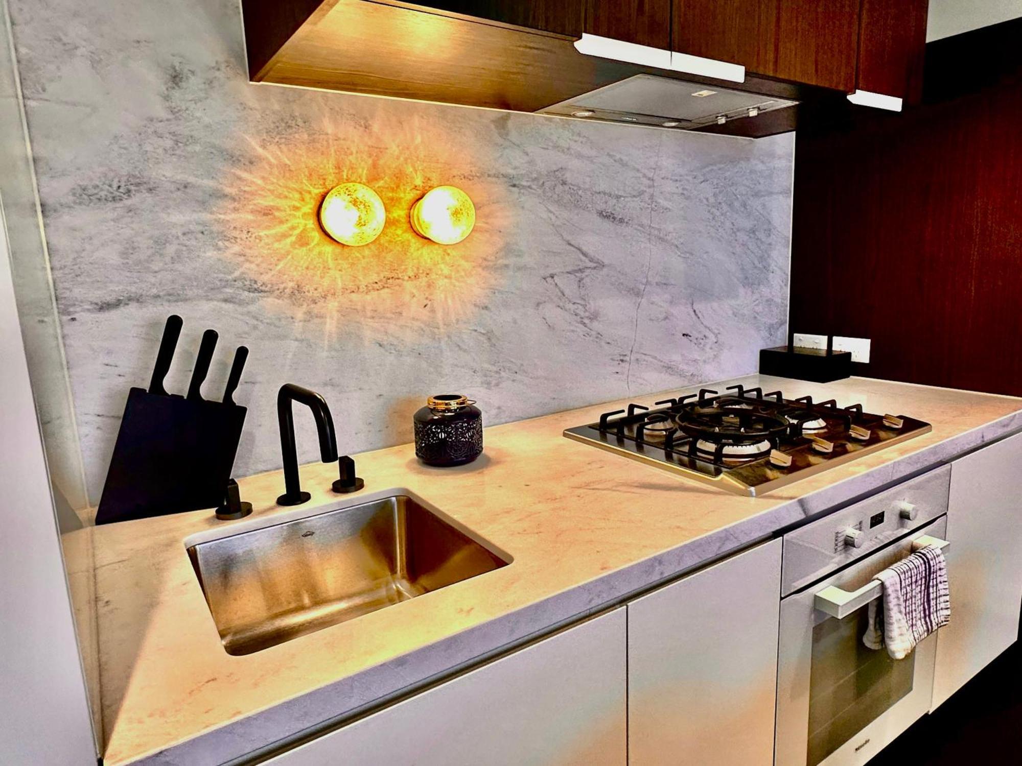 High Rise Top View 2Bed2Bath Melbourne Ngoại thất bức ảnh
