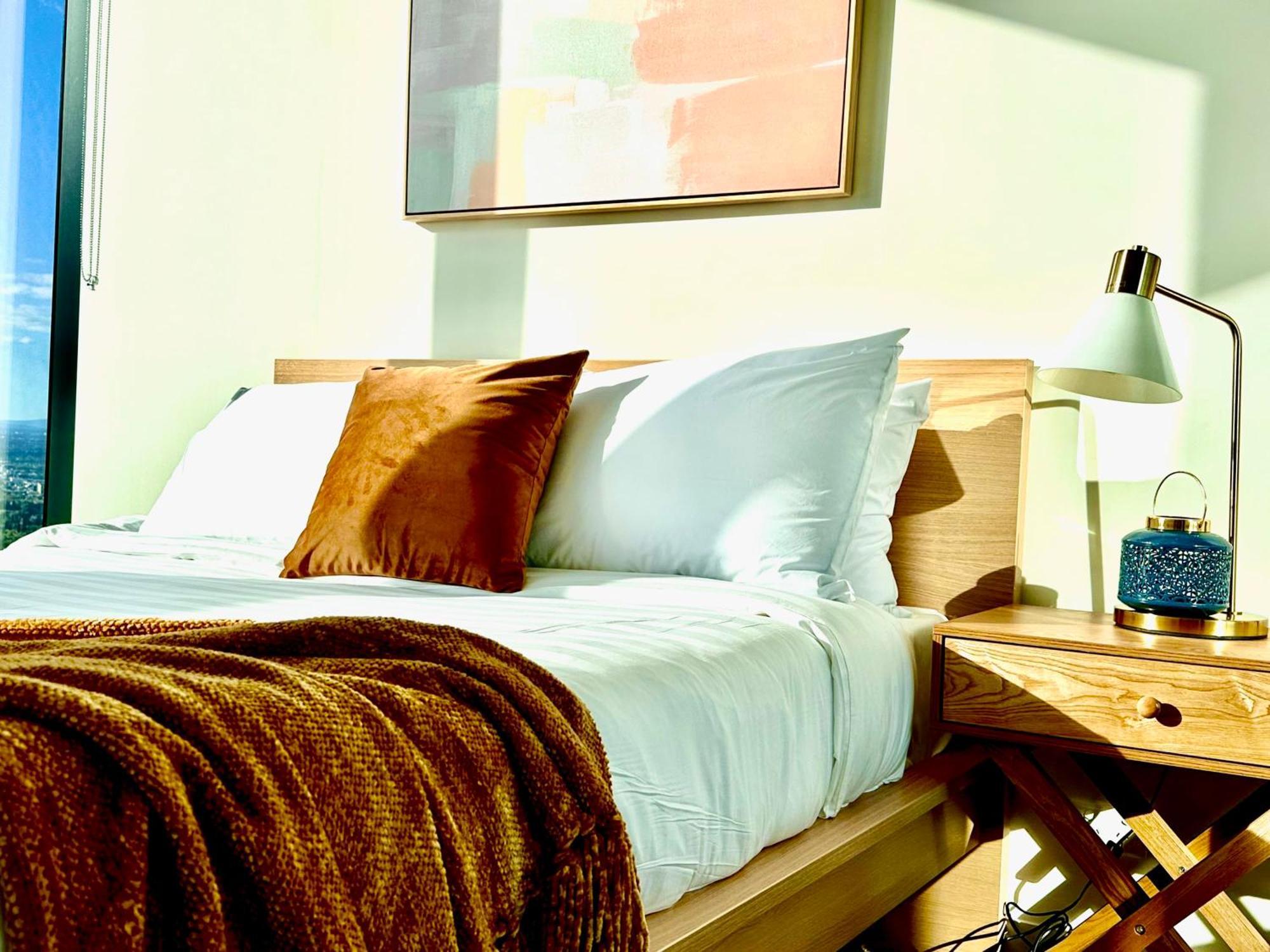High Rise Top View 2Bed2Bath Melbourne Ngoại thất bức ảnh