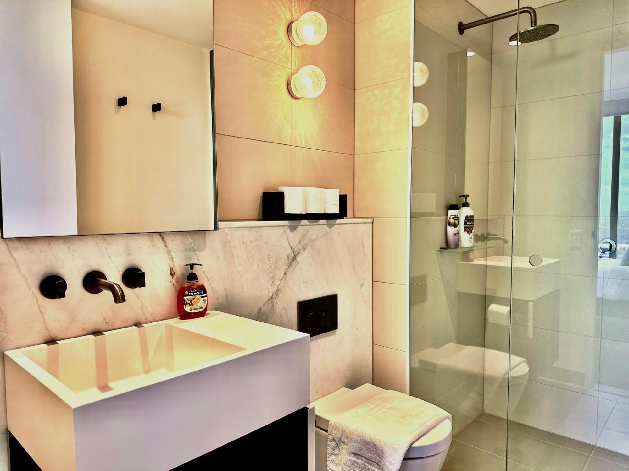 High Rise Top View 2Bed2Bath Melbourne Ngoại thất bức ảnh