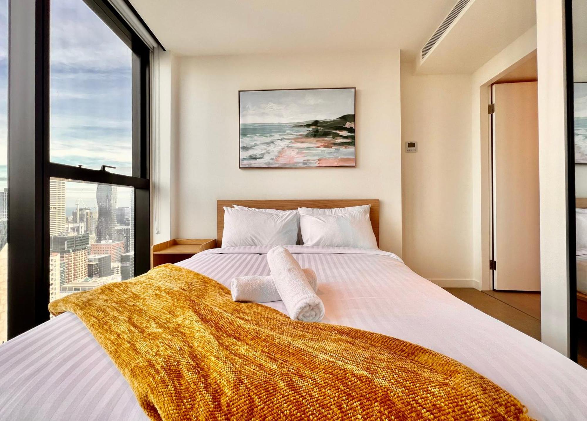High Rise Top View 2Bed2Bath Melbourne Ngoại thất bức ảnh
