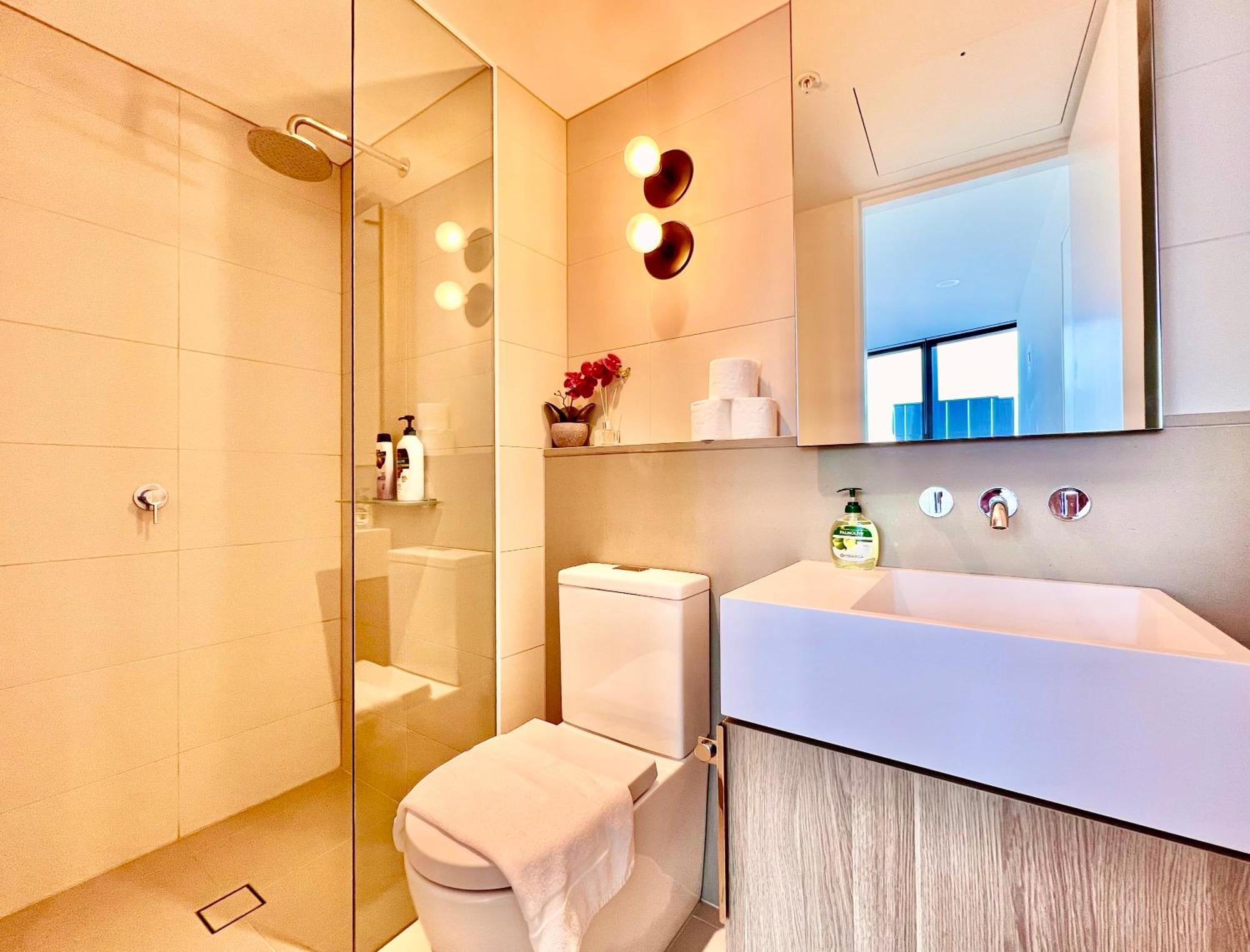 High Rise Top View 2Bed2Bath Melbourne Ngoại thất bức ảnh