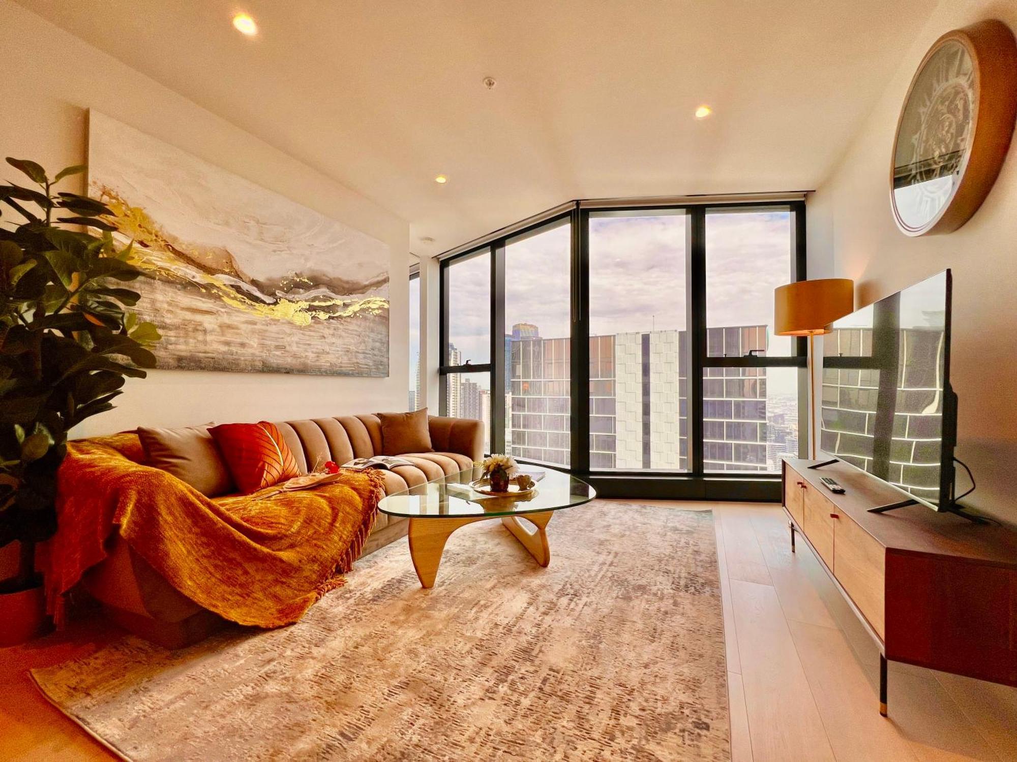 High Rise Top View 2Bed2Bath Melbourne Ngoại thất bức ảnh