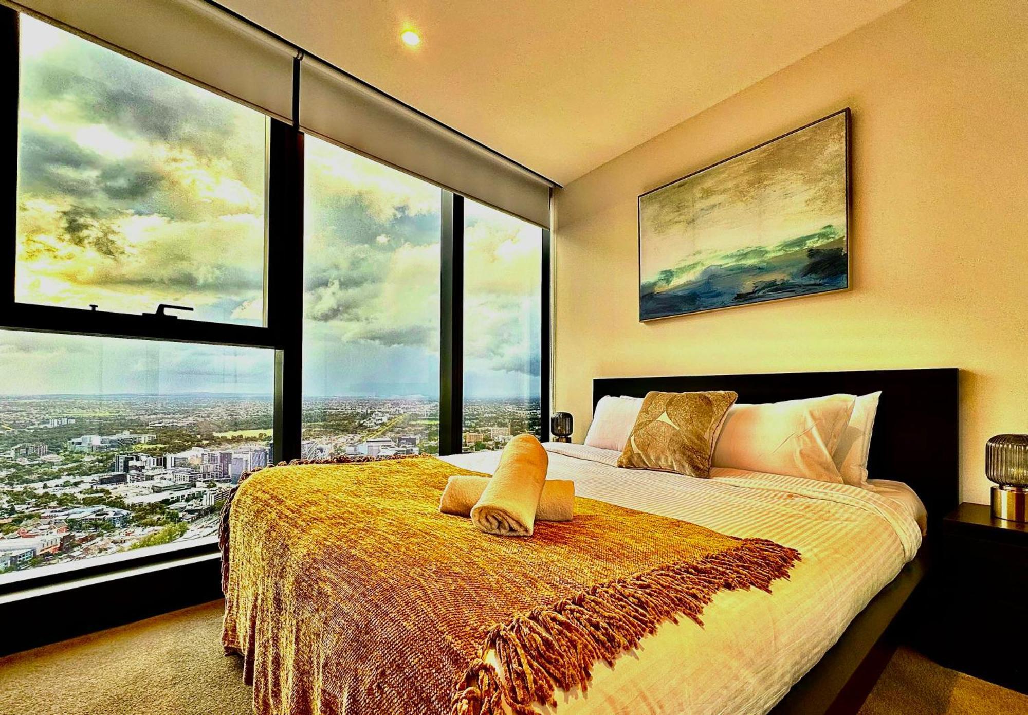 High Rise Top View 2Bed2Bath Melbourne Ngoại thất bức ảnh