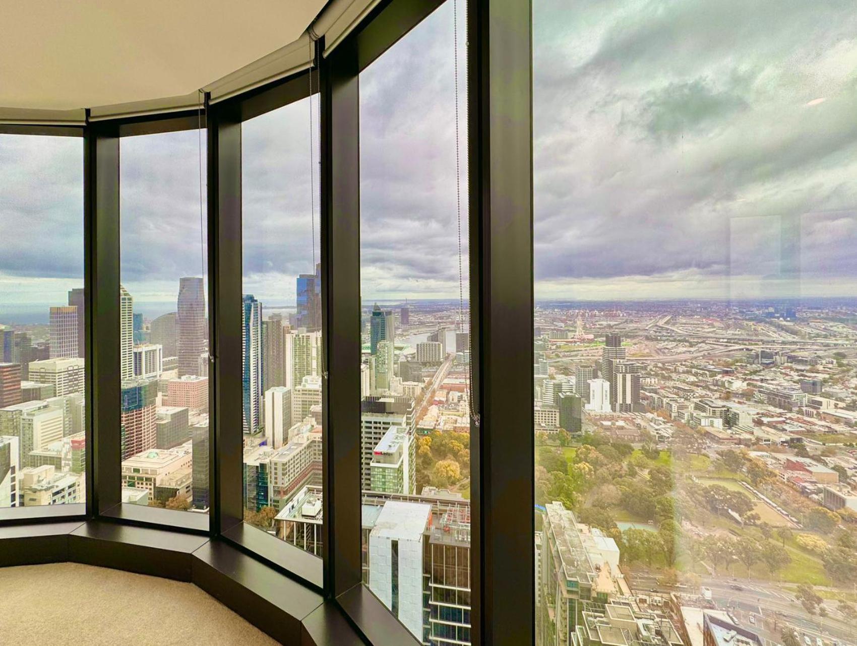 High Rise Top View 2Bed2Bath Melbourne Ngoại thất bức ảnh