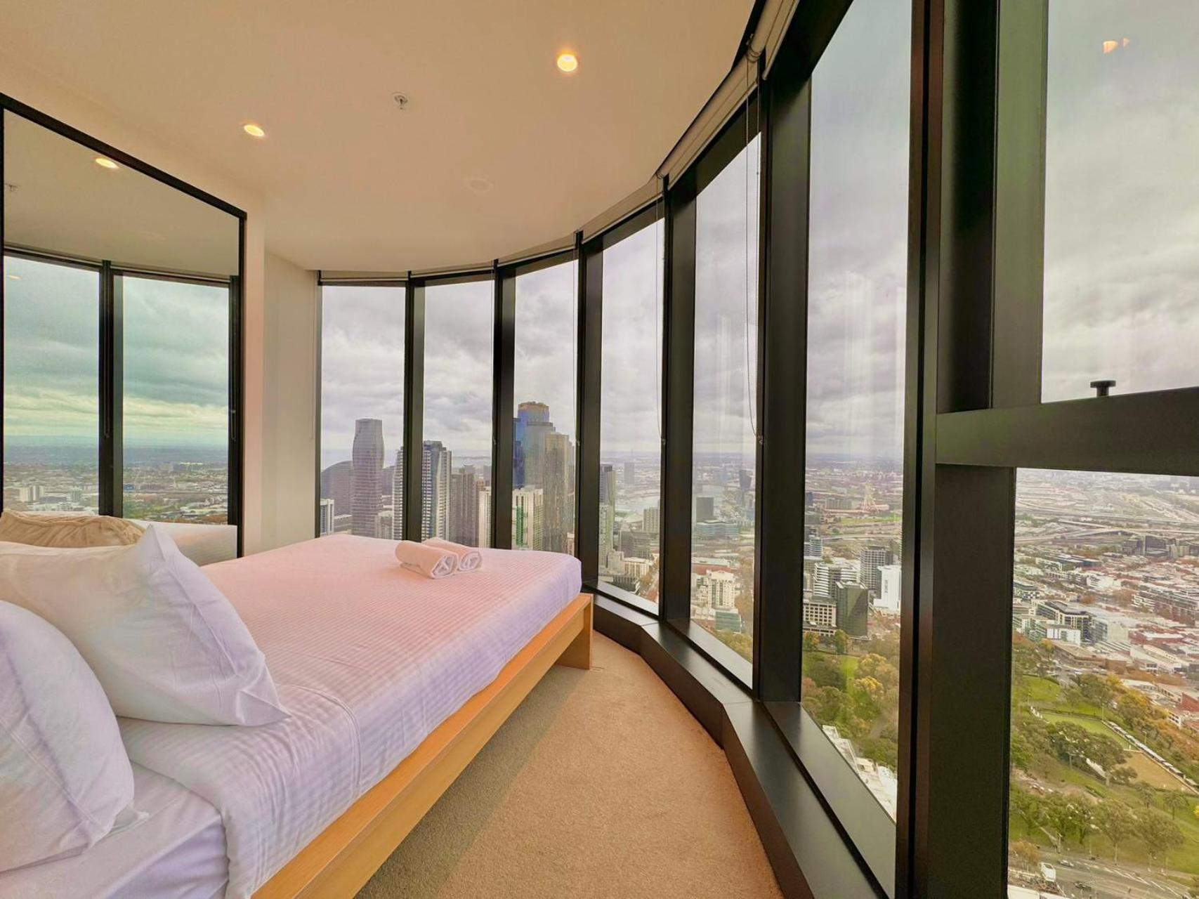 High Rise Top View 2Bed2Bath Melbourne Ngoại thất bức ảnh