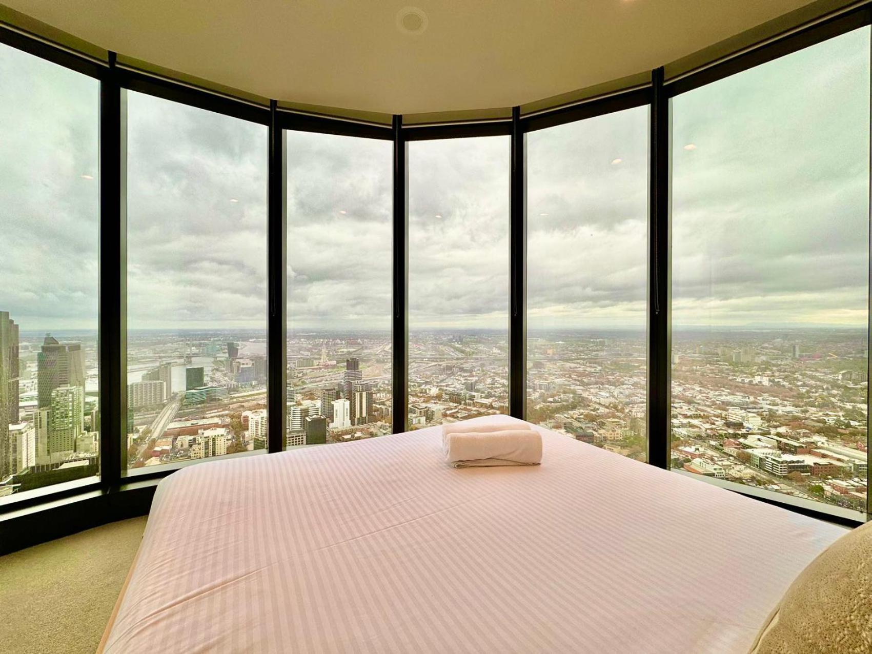 High Rise Top View 2Bed2Bath Melbourne Ngoại thất bức ảnh