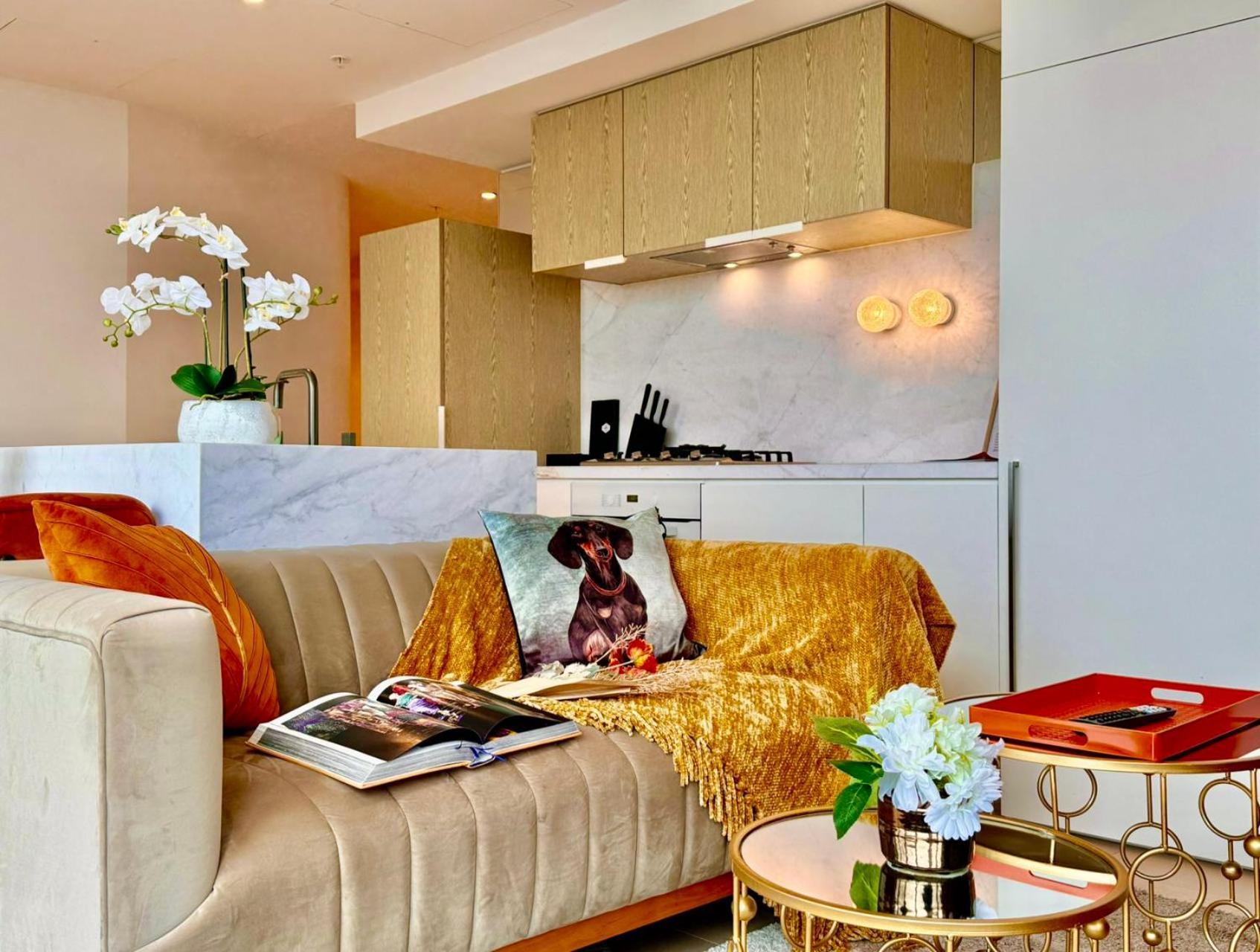 High Rise Top View 2Bed2Bath Melbourne Ngoại thất bức ảnh