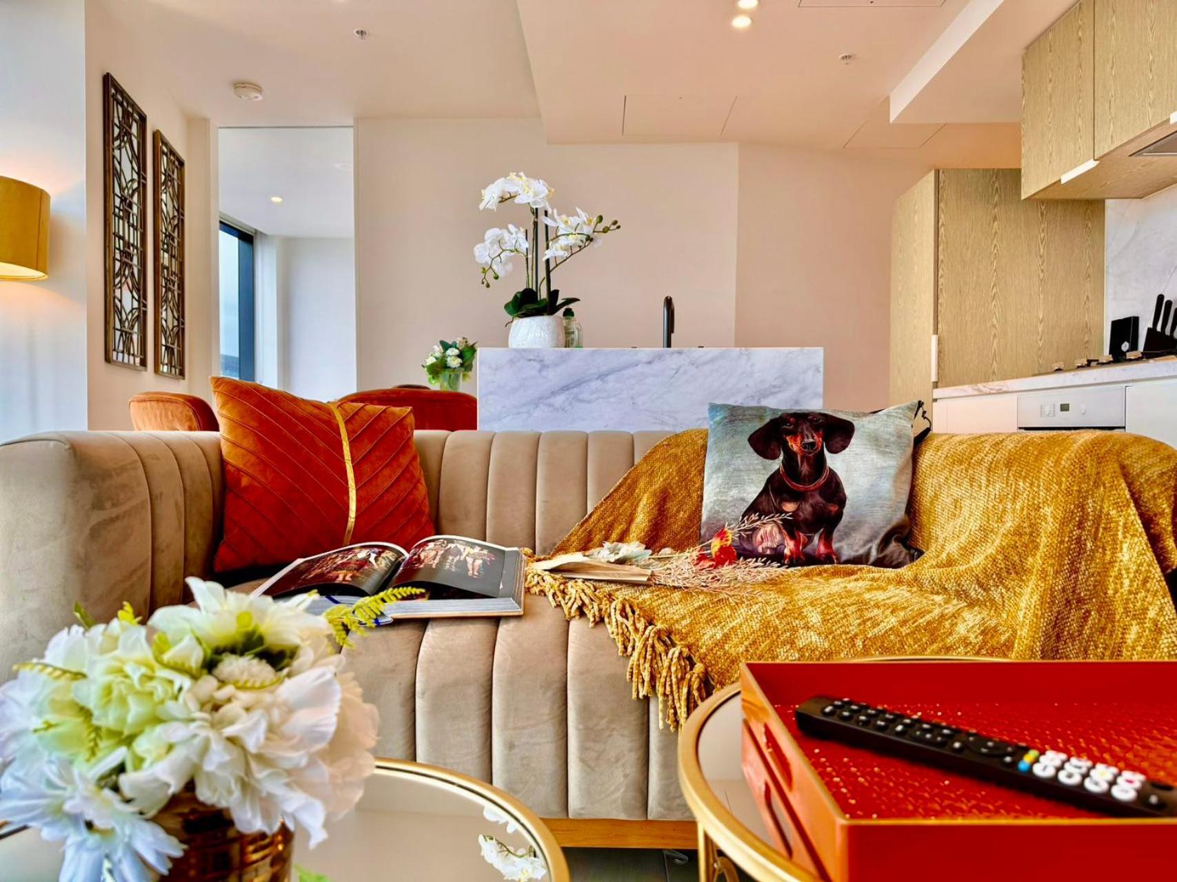 High Rise Top View 2Bed2Bath Melbourne Ngoại thất bức ảnh